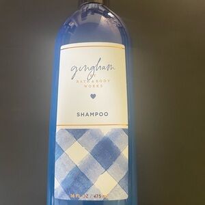Bath & Body Works Gingham Shampoo